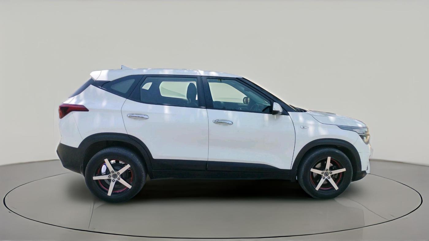 2020 KIA SELTOS HTE 1.5 PETROL, Petrol, Manual, 1,06,000 km, exterior