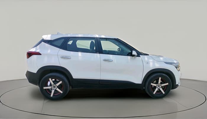 2020 KIA SELTOS HTE 1.5 PETROL, Petrol, Manual, 1,04,544 km, exterior