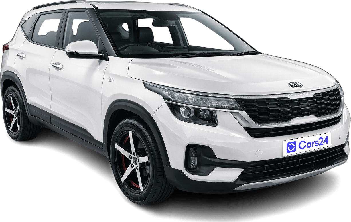2020 KIA SELTOS - SUV - Petrol - Manual - ₹7.70 lakh