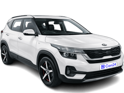 2020 KIA SELTOS - SUV - Petrol - Manual - ₹7.70 lakh