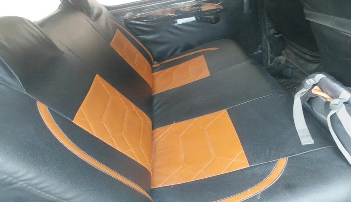 2019 Maruti Eeco 5 STR WITH A/C+HTR CNG, CNG, Manual, 2,44,124 km, interior