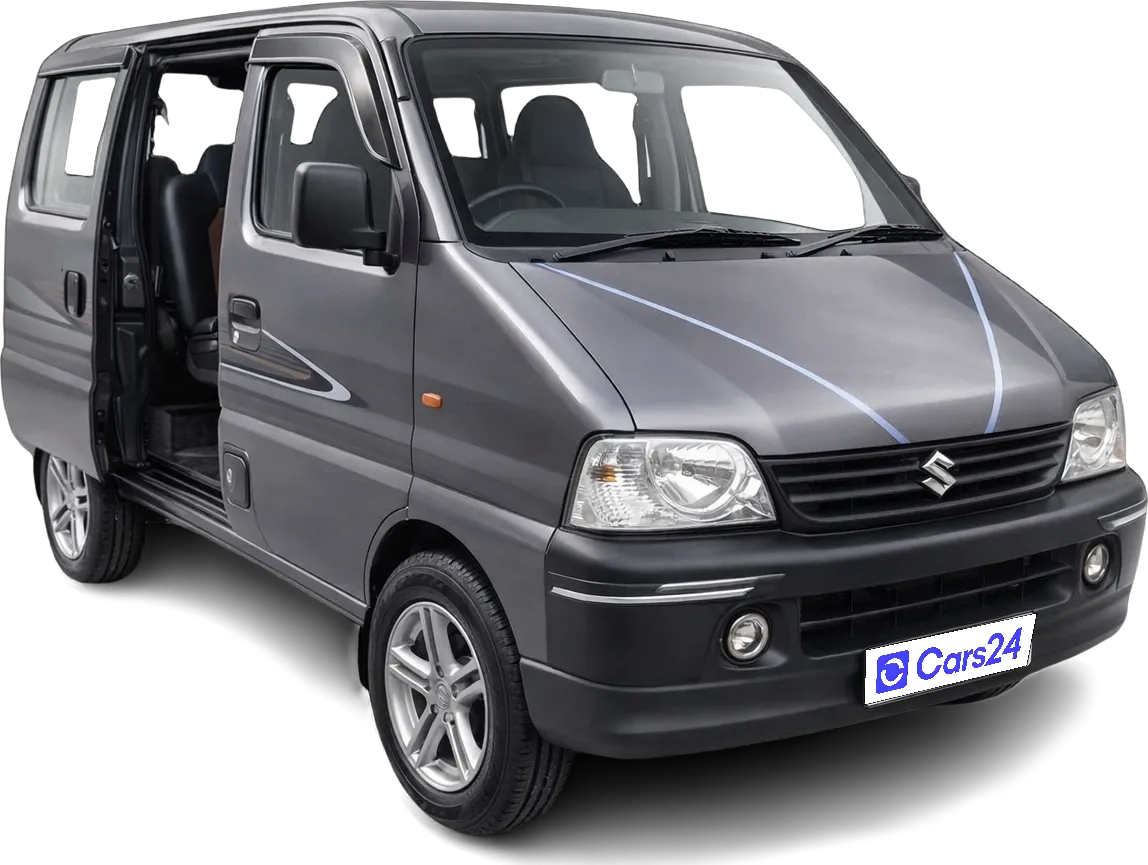 2019 Maruti Eeco - SUV - CNG - Manual - ₹3.17 lakh