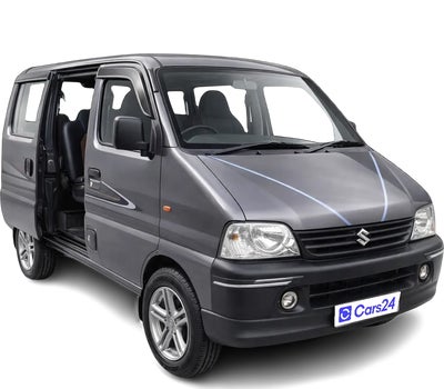 2019 Maruti Eeco - SUV - CNG - Manual - ₹3.17 lakh
