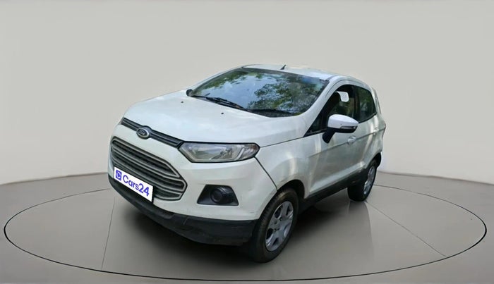 2016 Ford Ecosport TREND 1.5L PETROL, Petrol, Manual, 90,902 km, exterior