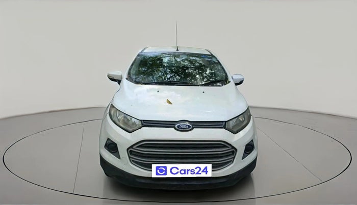 2016 Ford Ecosport TREND 1.5L PETROL, Petrol, Manual, 90,902 km, exterior