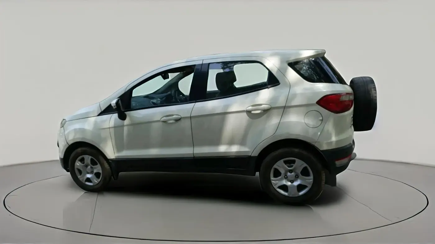 2016 Ford Ecosport TREND 1.5L PETROL, Petrol, Manual, 90,902 km, exterior