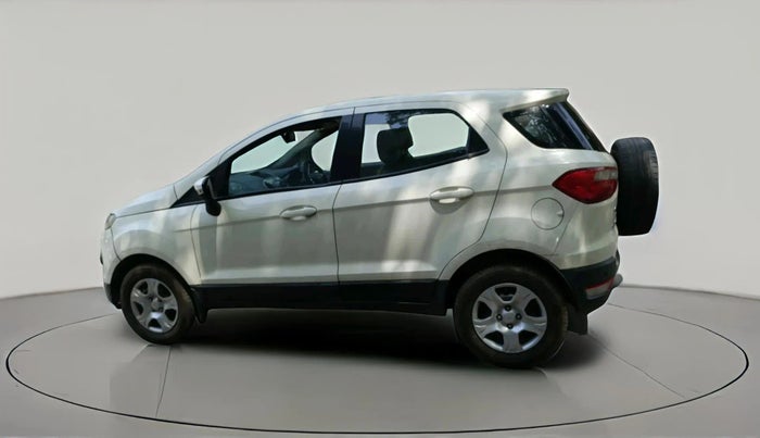 2016 Ford Ecosport TREND 1.5L PETROL, Petrol, Manual, 90,902 km, exterior