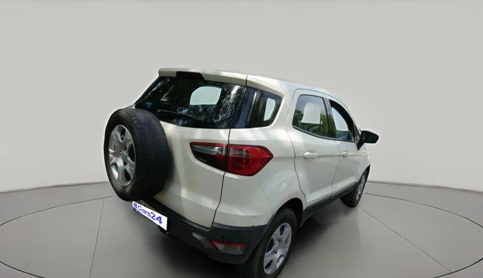 2016 Ford Ecosport TREND 1.5L PETROL, Petrol, Manual, 90,902 km, exterior