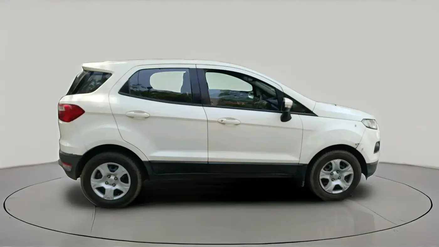 2016 Ford Ecosport TREND 1.5L PETROL, Petrol, Manual, 90,902 km, exterior