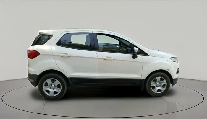2016 Ford Ecosport TREND 1.5L PETROL, Petrol, Manual, 90,902 km, exterior