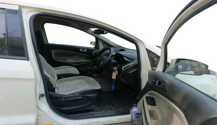 2016 Ford Ecosport TREND 1.5L PETROL, Petrol, Manual, 90,902 km, interior