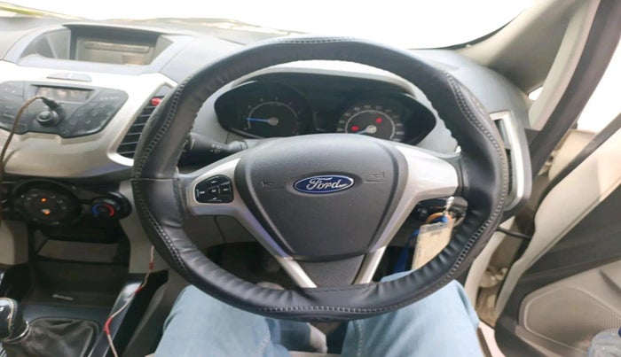2016 Ford Ecosport TREND 1.5L PETROL, Petrol, Manual, 90,902 km, interior