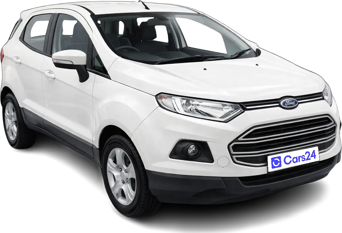2016 Ford Ecosport - SUV - Petrol - Manual - ₹3.00 lakh