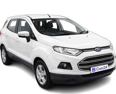 2016 Ford Ecosport - SUV - Petrol - Manual - ₹3.00 lakh