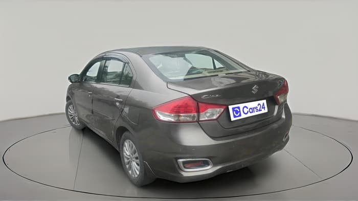 2021 Maruti Ciaz DELTA 1.5 SHVS MT PETROL, Petrol, Manual, 48,656 km, exterior
