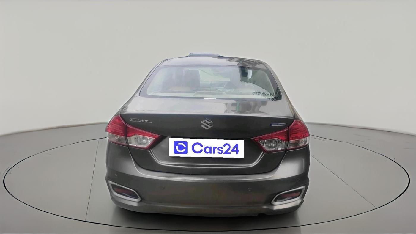 2021 Maruti Ciaz DELTA 1.5 SHVS MT PETROL, Petrol, Manual, 48,656 km, exterior