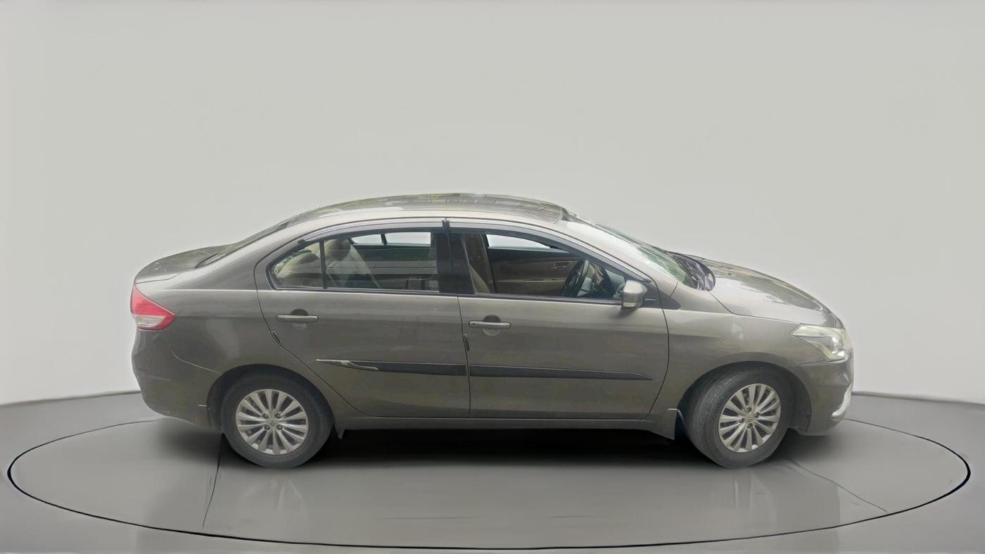 2021 Maruti Ciaz DELTA 1.5 SHVS MT PETROL, Petrol, Manual, 48,656 km, exterior