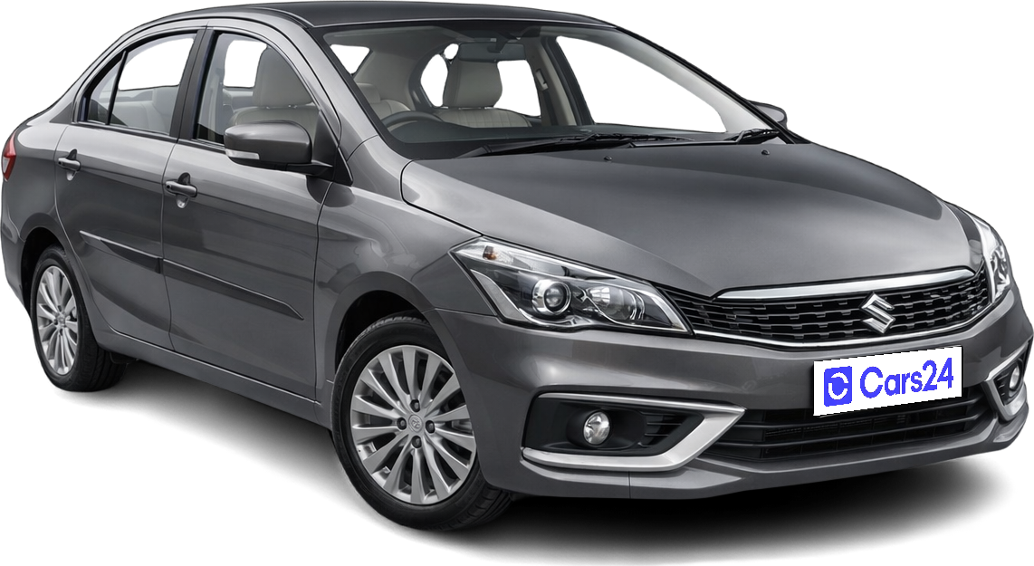 2021 Maruti Ciaz - Sedan - Petrol - Manual - ₹5.90 lakh