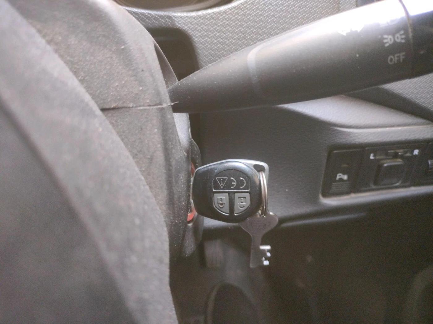 2017 Maruti Vitara Brezza VDI (O), Diesel, Manual, 1,61,273 km, interior