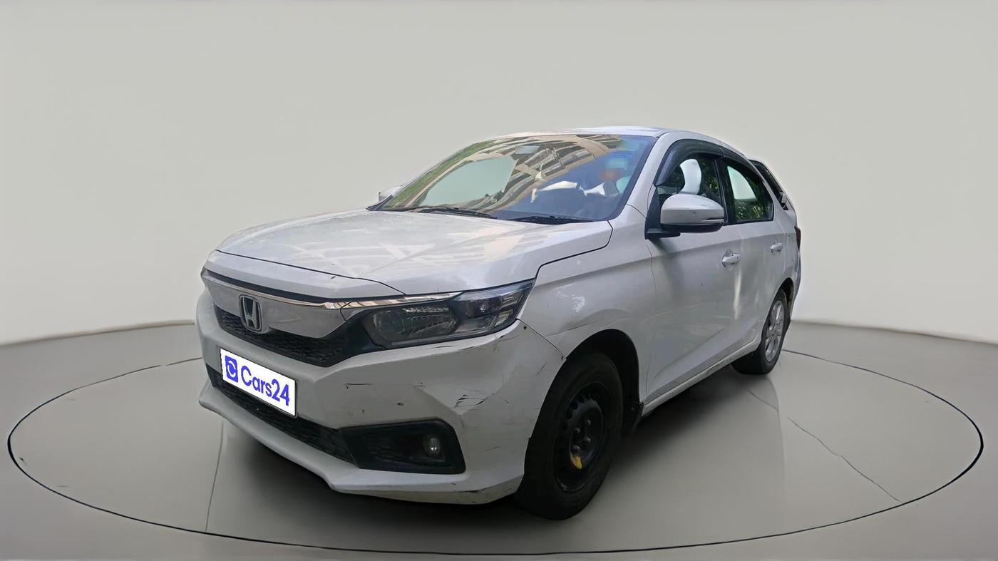 2019 Honda Amaze 1.2L I-VTEC V, Petrol, Manual, 66,158 km, exterior