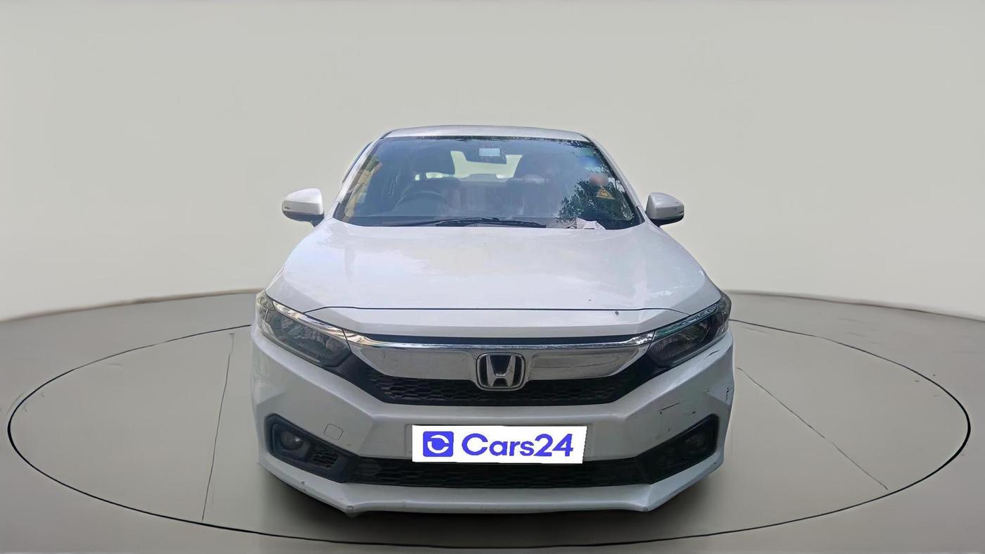 2019 Honda Amaze 1.2L I-VTEC V, Petrol, Manual, 66,158 km, exterior