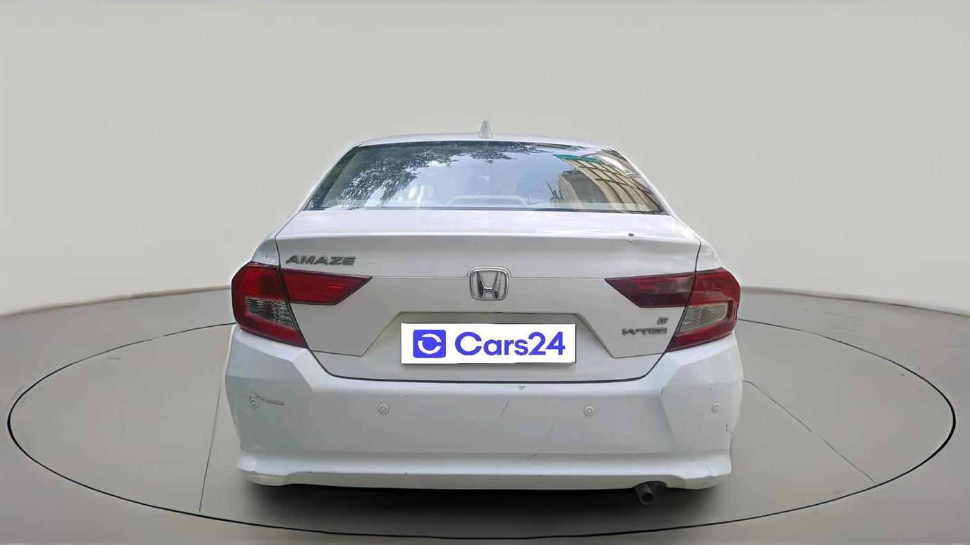 2019 Honda Amaze 1.2L I-VTEC V, Petrol, Manual, 66,158 km, exterior