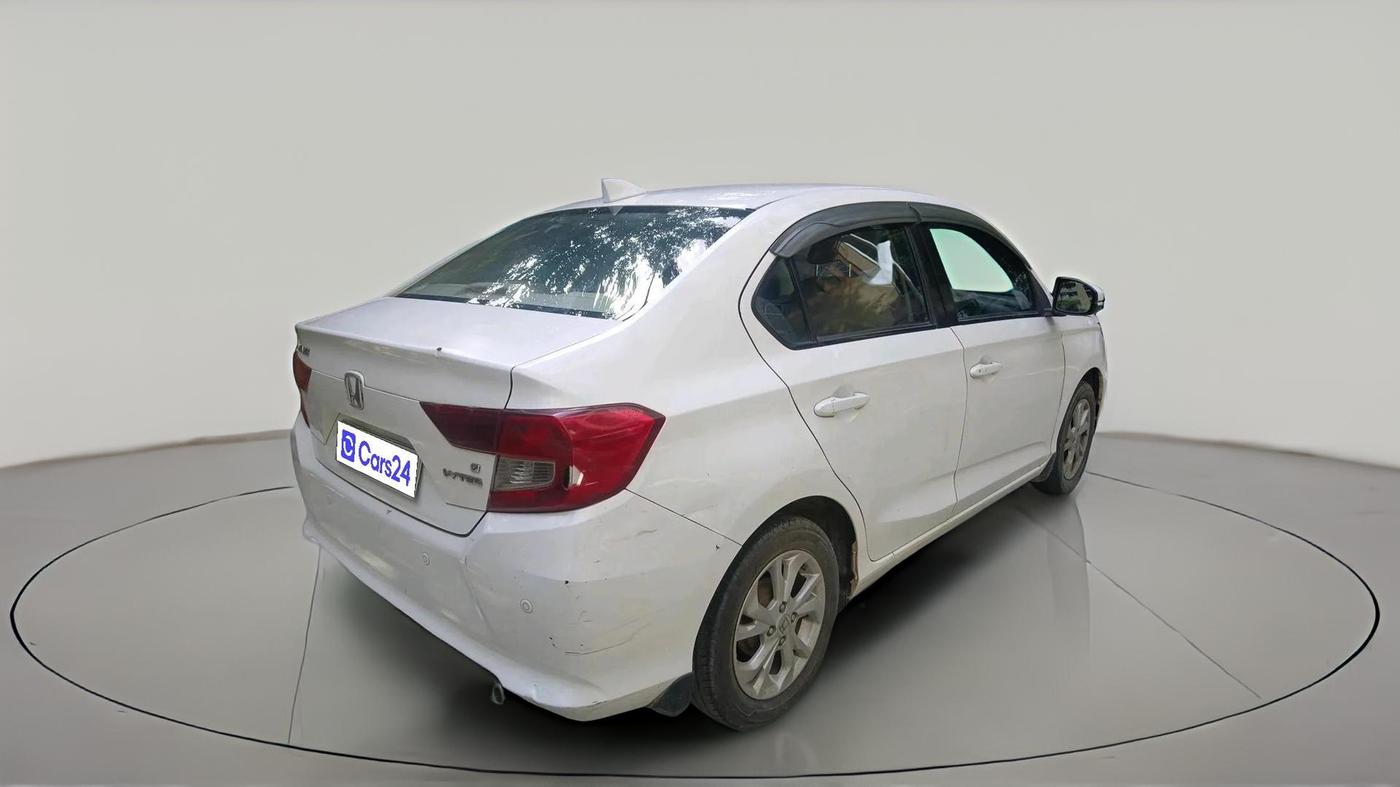 2019 Honda Amaze 1.2L I-VTEC V, Petrol, Manual, 66,158 km, exterior