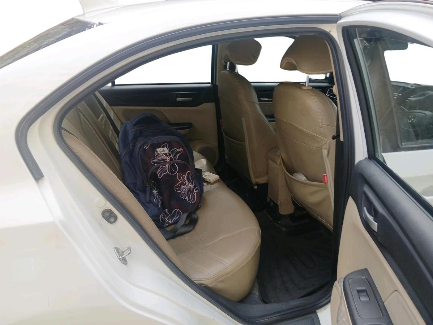 2019 Honda Amaze 1.2L I-VTEC V, Petrol, Manual, 66,158 km, interior