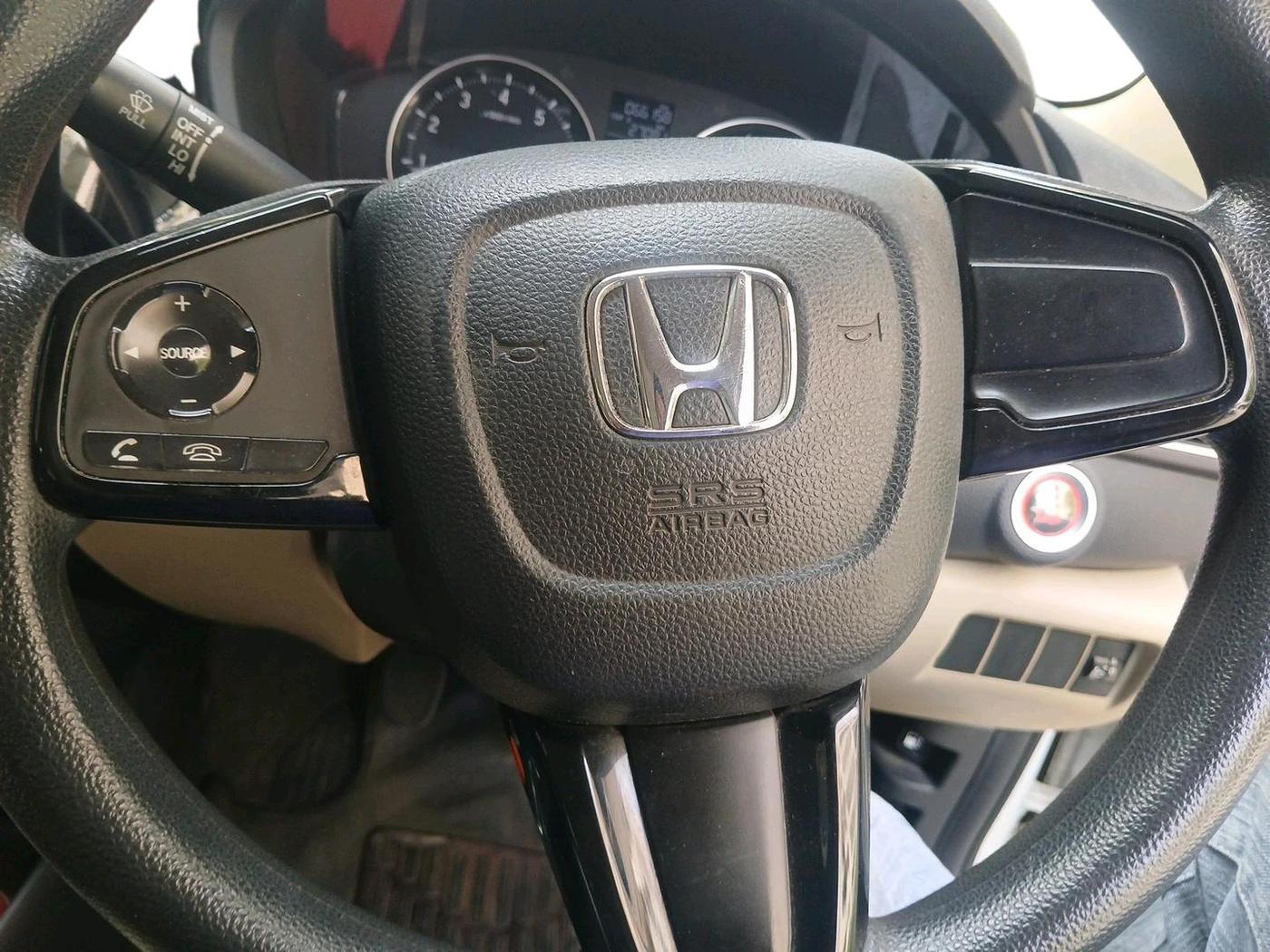 2019 Honda Amaze 1.2L I-VTEC V, Petrol, Manual, 66,158 km, interior
