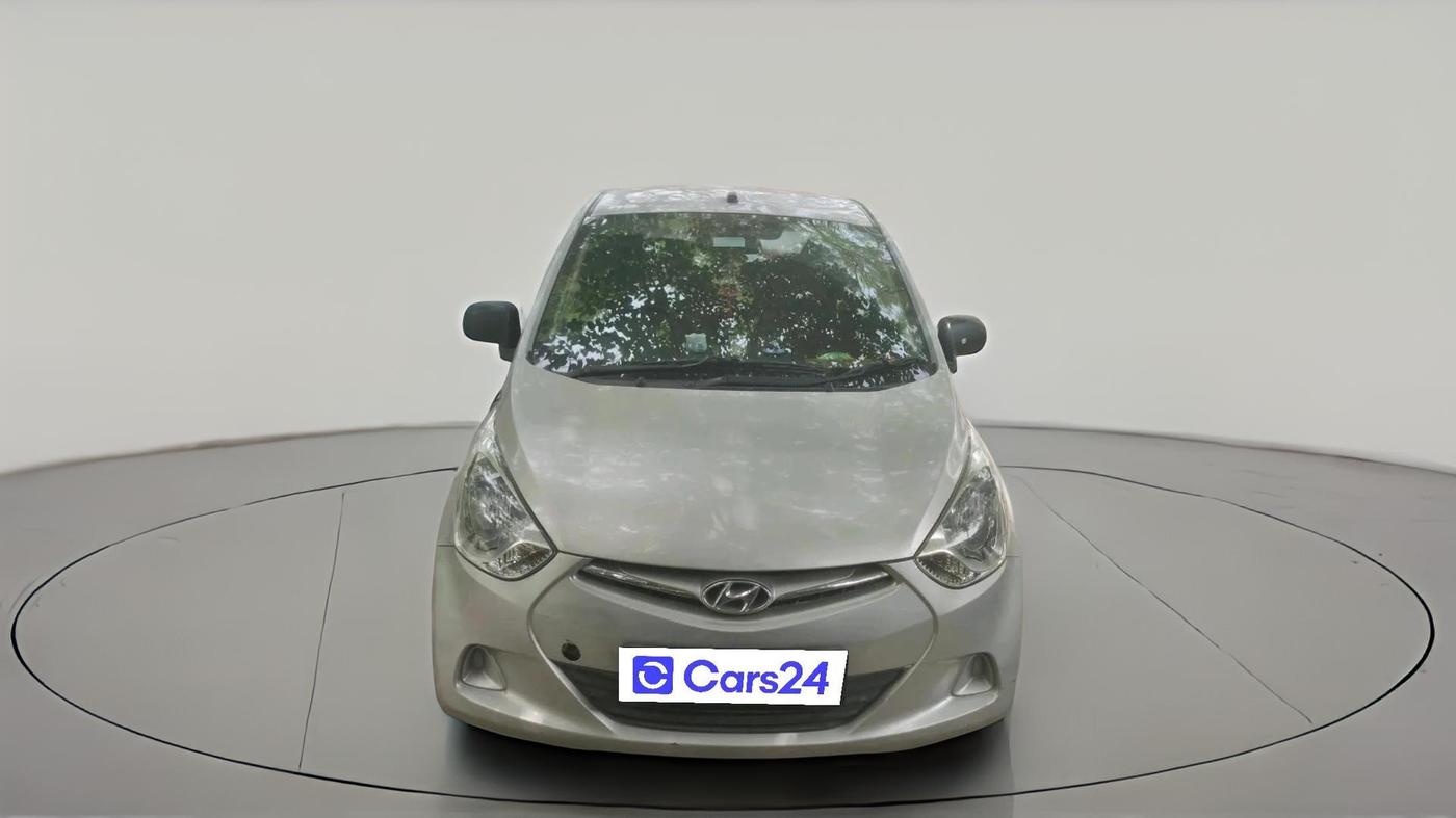 2016 Hyundai Eon ERA +, Petrol, Manual, 42,103 km, exterior