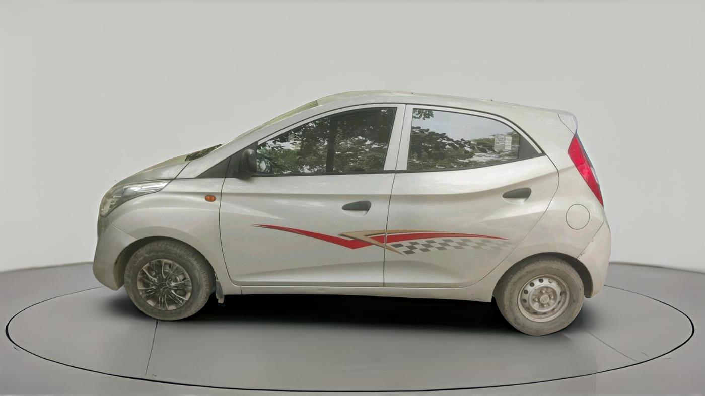 2016 Hyundai Eon ERA +, Petrol, Manual, 42,103 km, exterior