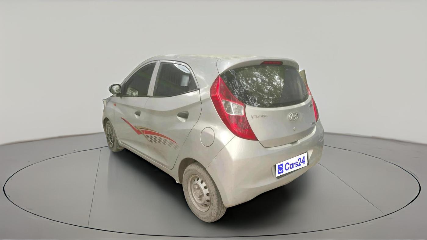 2016 Hyundai Eon ERA +, Petrol, Manual, 42,103 km, exterior