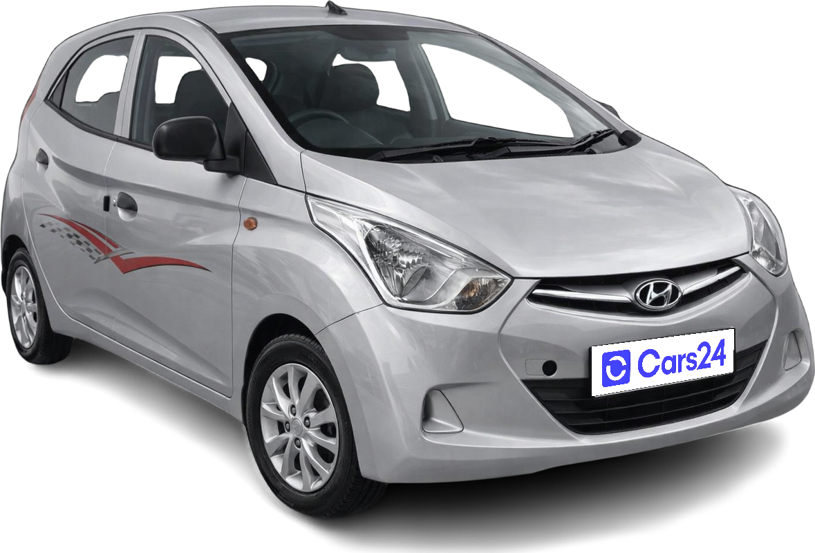 2016 Hyundai Eon - Hatchback - Petrol - Manual - ₹1.60 lakh