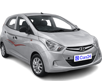 2016 Hyundai Eon - Hatchback - Petrol - Manual - ₹1.60 lakh