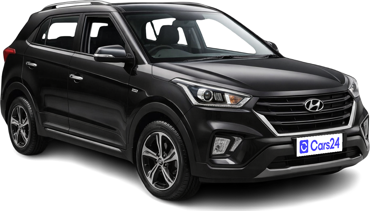 2019 Hyundai Creta - SUV - CNG - Automatic - ₹8.05 lakh
