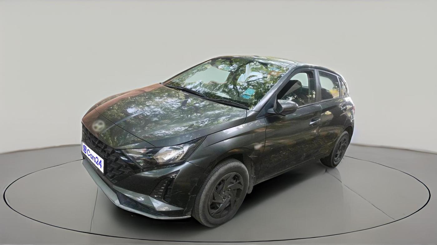 2024 Hyundai NEW I20 MAGNA 1.2 MT, Petrol, Manual, 92,332 km, exterior