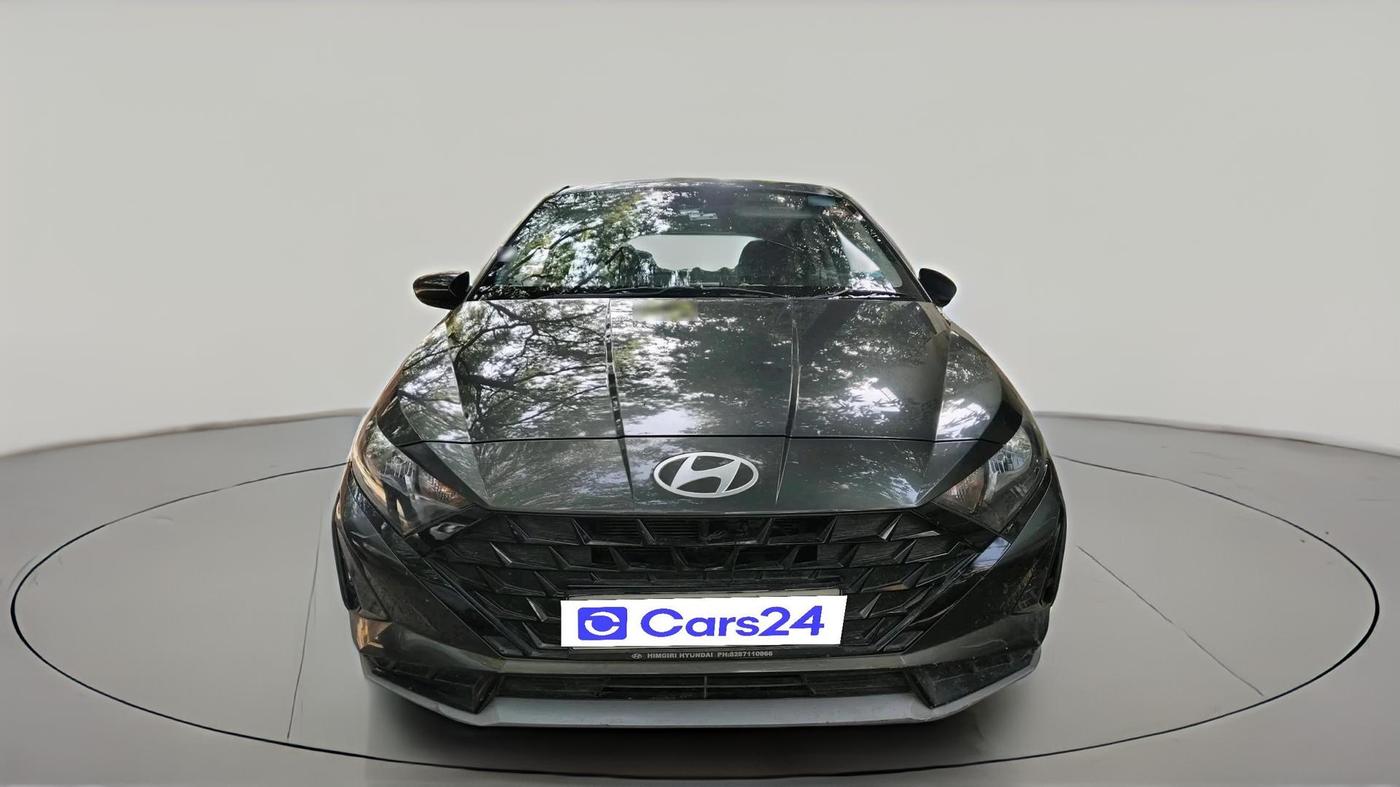2024 Hyundai NEW I20 MAGNA 1.2 MT, Petrol, Manual, 92,332 km, exterior