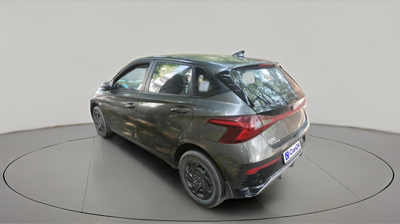 2024 Hyundai NEW I20 MAGNA 1.2 MT, Petrol, Manual, 92,332 km, exterior