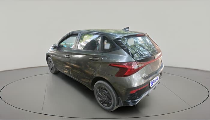2024 Hyundai NEW I20 MAGNA 1.2 MT, Petrol, Manual, 92,332 km, exterior