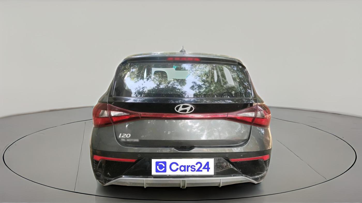 2024 Hyundai NEW I20 MAGNA 1.2 MT, Petrol, Manual, 92,332 km, exterior