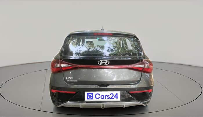 2024 Hyundai NEW I20 MAGNA 1.2 MT, Petrol, Manual, 92,332 km, exterior