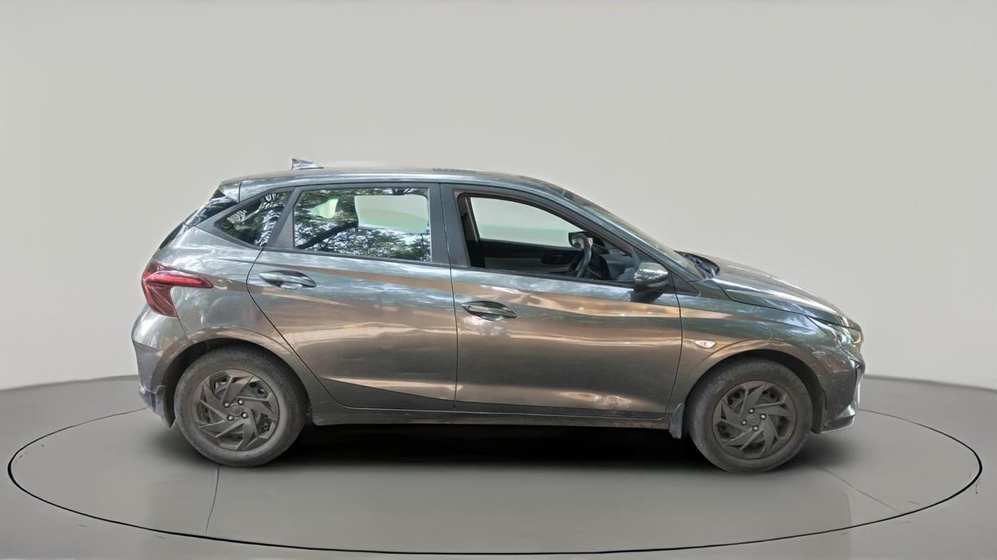 2024 Hyundai NEW I20 MAGNA 1.2 MT, Petrol, Manual, 92,332 km, exterior
