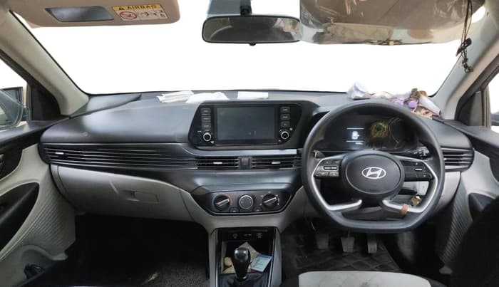 2024 Hyundai NEW I20 MAGNA 1.2 MT, Petrol, Manual, 92,332 km, interior