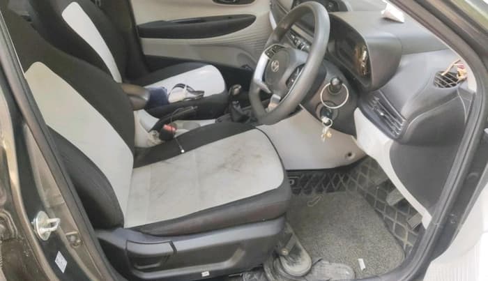 2024 Hyundai NEW I20 MAGNA 1.2 MT, Petrol, Manual, 92,332 km, interior