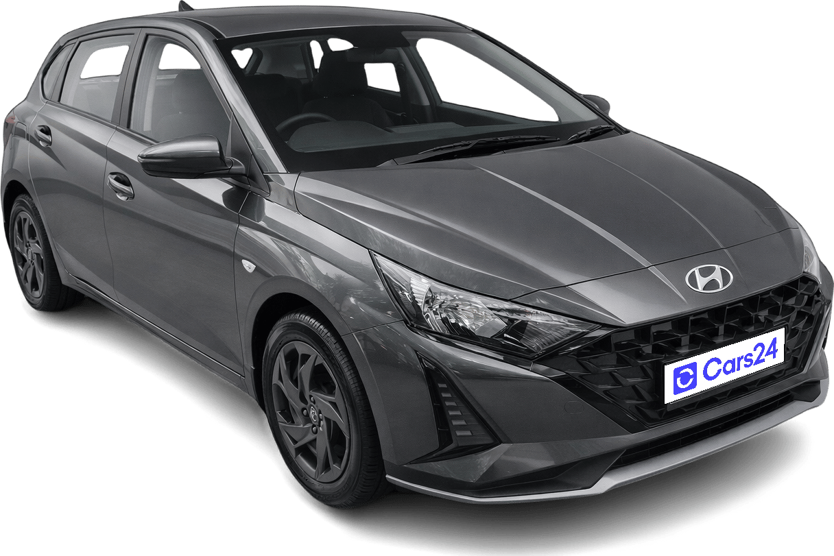 2024 Hyundai NEW I20 - Hatchback - Petrol - Manual - ₹5.64 lakh