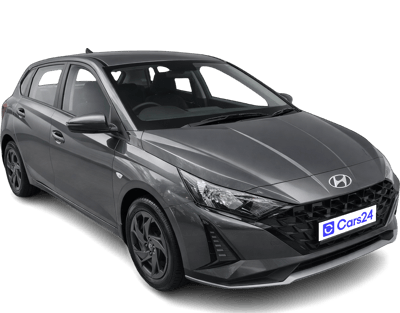 2024 Hyundai NEW I20 - Hatchback - Petrol - Manual - ₹5.64 lakh