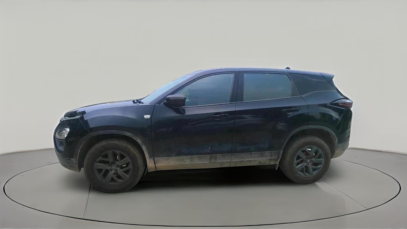 2022 Tata Harrier XTA 2.0L KRYOTEC PLUS, Diesel, Automatic, 69,195 km, exterior