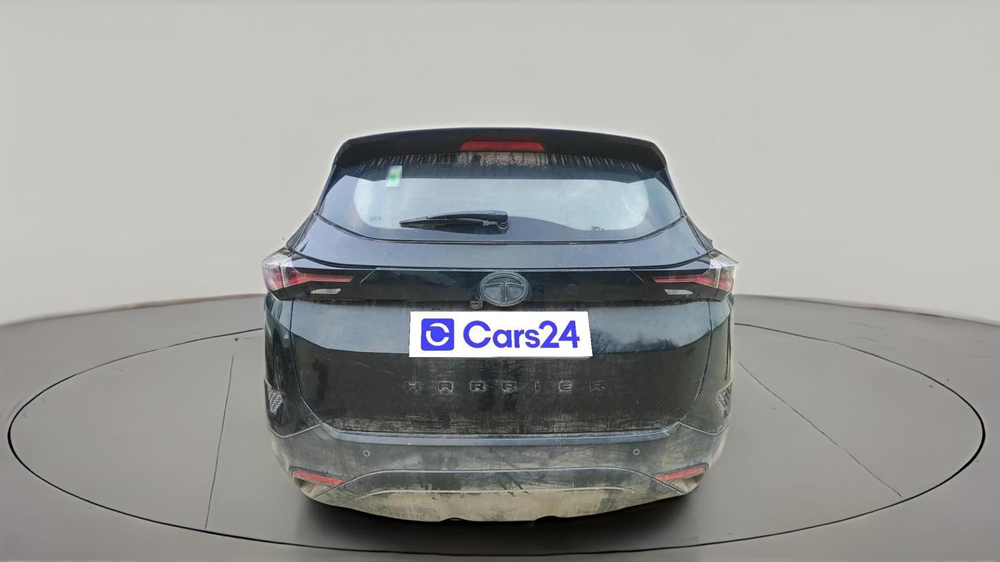 2022 Tata Harrier XTA 2.0L KRYOTEC PLUS, Diesel, Automatic, 69,195 km, exterior