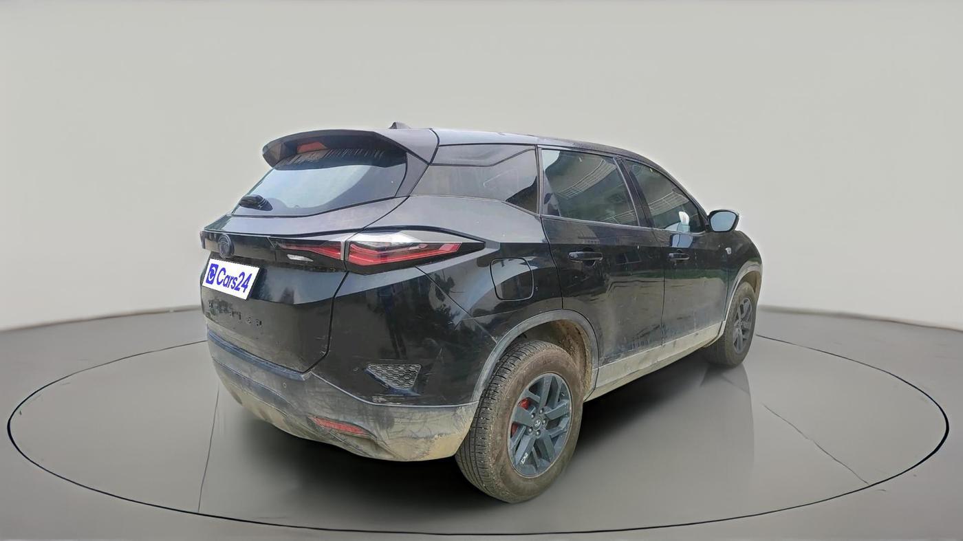 2022 Tata Harrier XTA 2.0L KRYOTEC PLUS, Diesel, Automatic, 69,195 km, exterior
