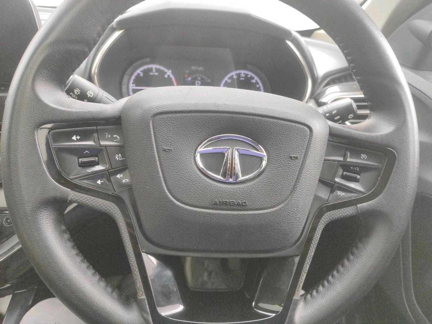 2022 Tata Harrier XTA 2.0L KRYOTEC PLUS, Diesel, Automatic, 69,195 km, interior